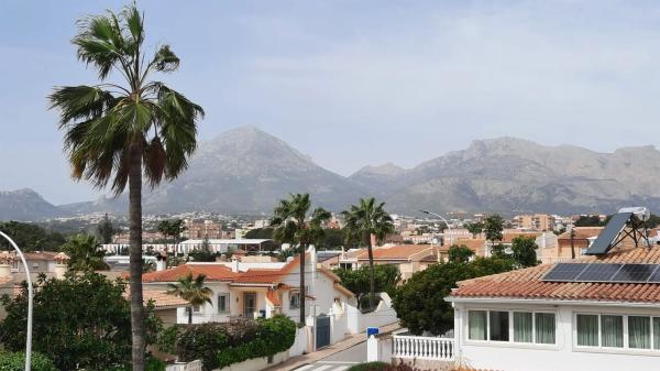 Chalet en Alfaz del Pi Pueblo-Urbanizaciones