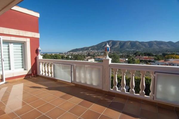 Chalet en Alfaz del Pi Pueblo-Urbanizaciones