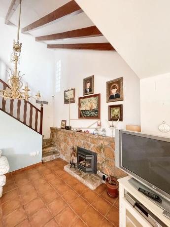 Casa independiente en calle Quevedo