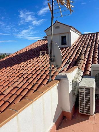 Casa independiente en calle Quevedo