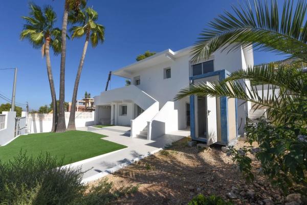 Chalet en L'Albir