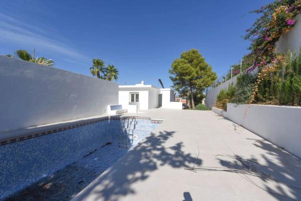 Chalet en L'Albir