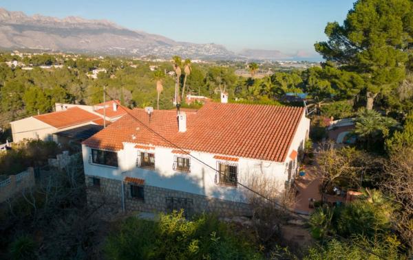 Chalet en Colonia Escandinavia-Cautivador