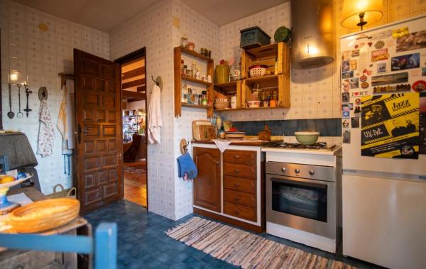 Chalet en Colonia Escandinavia-Cautivador