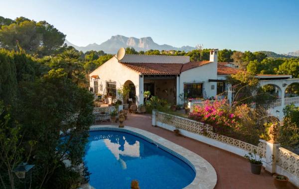 Chalet en Colonia Escandinavia-Cautivador