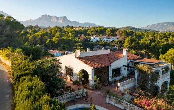 Chalet en Colonia Escandinavia-Cautivador