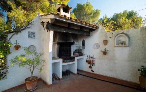 Chalet en Colonia Escandinavia-Cautivador