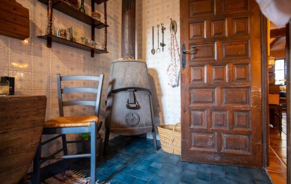 Chalet en Colonia Escandinavia-Cautivador