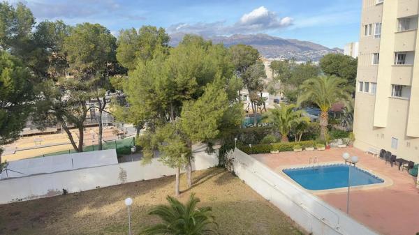 Piso en rambla de l'Albir