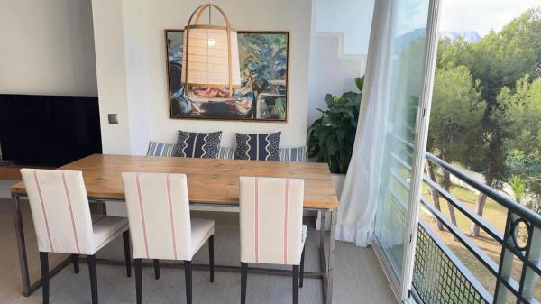 Piso en rambla de l'Albir