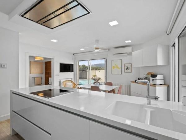 Casa independiente en calle Santa Fe