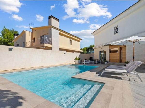 Casa independiente en calle Santa Fe