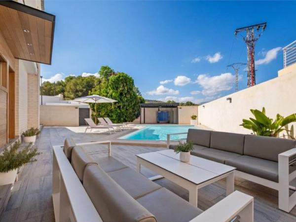 Casa independiente en calle Santa Fe