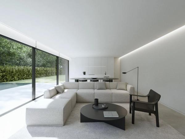 Chalet en Colonia Escandinavia-Cautivador