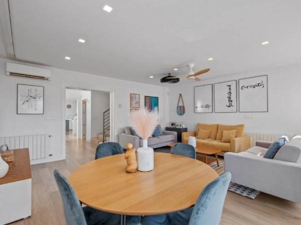 Casa independiente en calle Santa Fe