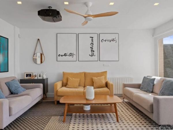 Casa independiente en calle Santa Fe