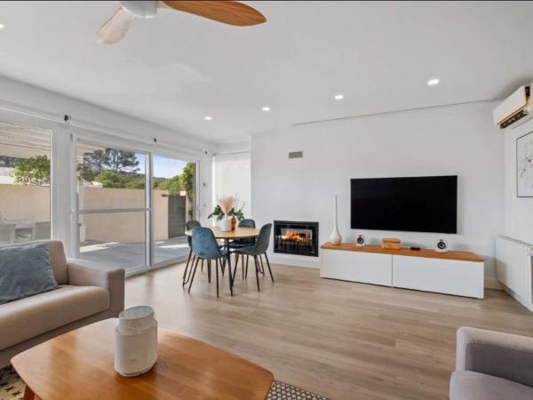 Casa independiente en calle Santa Fe