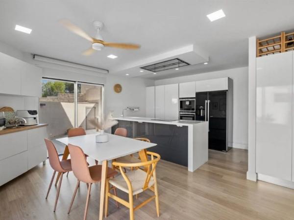 Casa independiente en calle Santa Fe