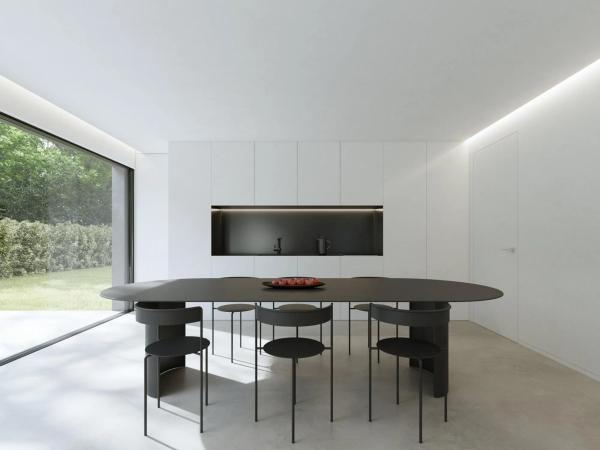 Chalet en Colonia Escandinavia-Cautivador