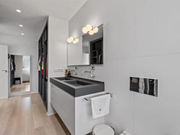 Casa independiente en calle Santa Fe