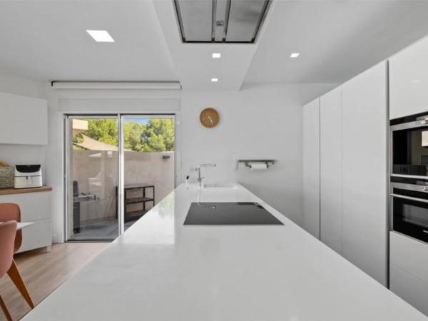 Casa independiente en calle Santa Fe