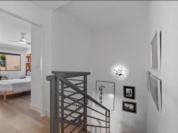 Casa independiente en calle Santa Fe