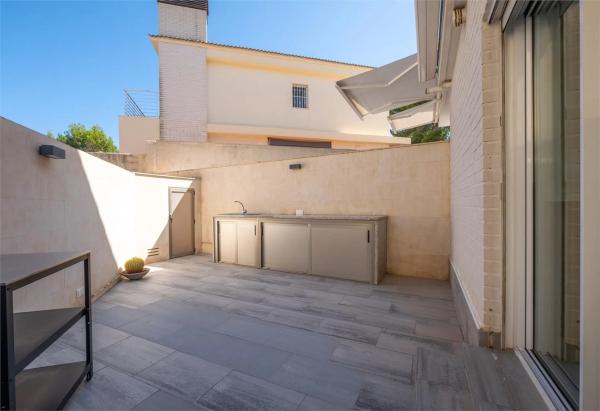 Chalet en Colonia Escandinavia-Cautivador