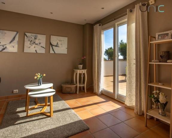 Casa independiente en calle Dulcinea