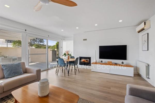 Chalet pareado en calle Turquesa