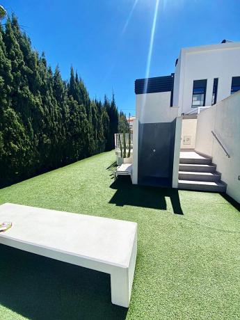 Chalet adosado en calle Pegàs, 11