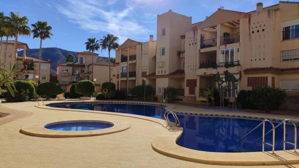 Piso en L'Albir