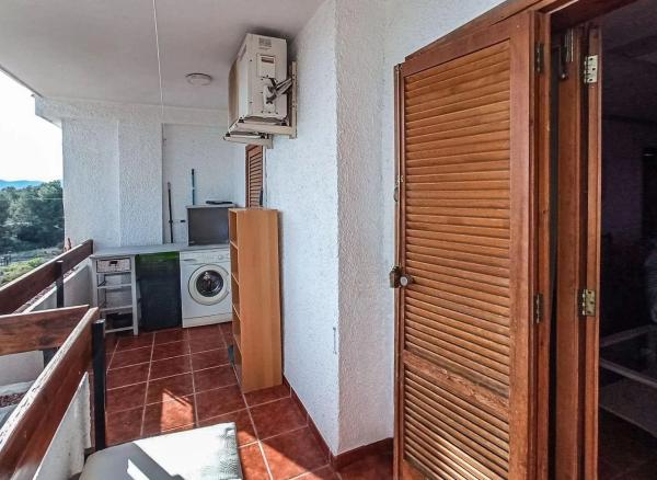 Piso en Colonia Escandinavia-Cautivador