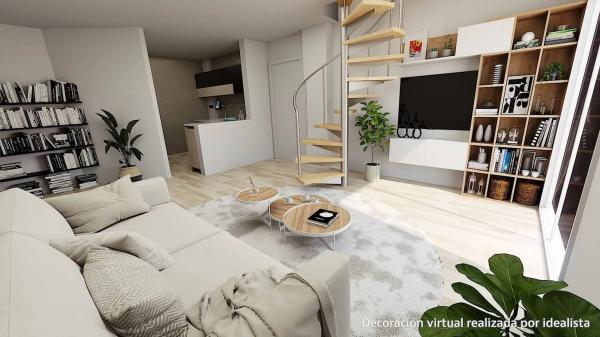 Dúplex en Colonia Escandinavia-Cautivador