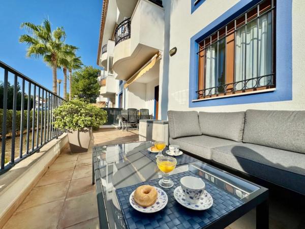 Piso en Colonia Escandinavia-Cautivador