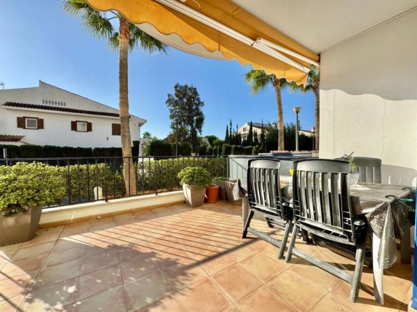 Piso en Colonia Escandinavia-Cautivador