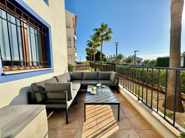 Piso en Colonia Escandinavia-Cautivador