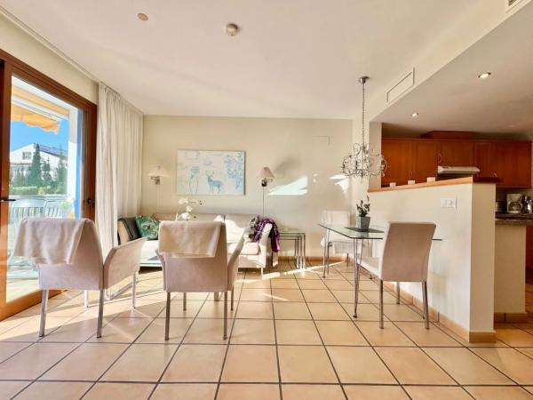 Piso en Colonia Escandinavia-Cautivador