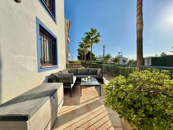 Piso en Colonia Escandinavia-Cautivador