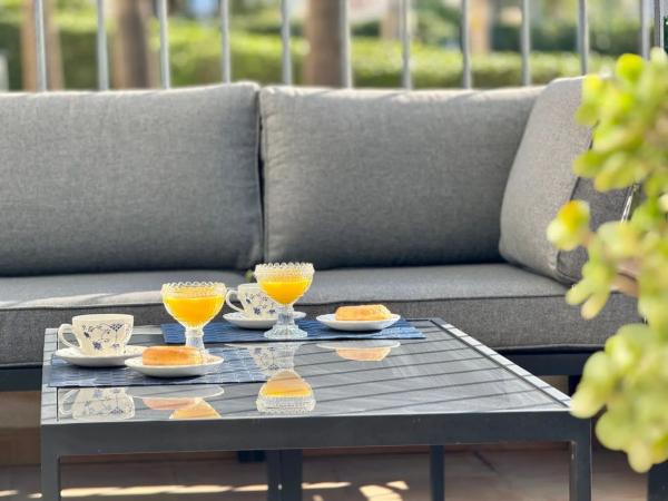 Piso en Colonia Escandinavia-Cautivador