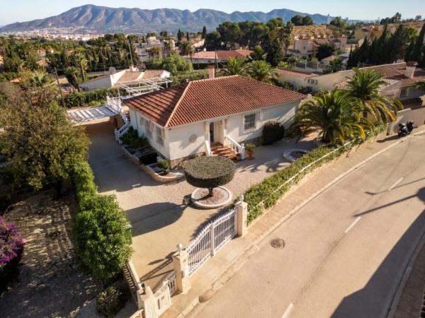 Chalet en Colonia Escandinavia-Cautivador