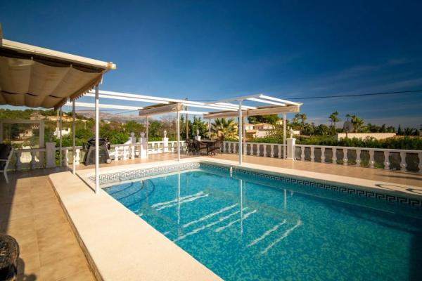 Chalet en Colonia Escandinavia-Cautivador