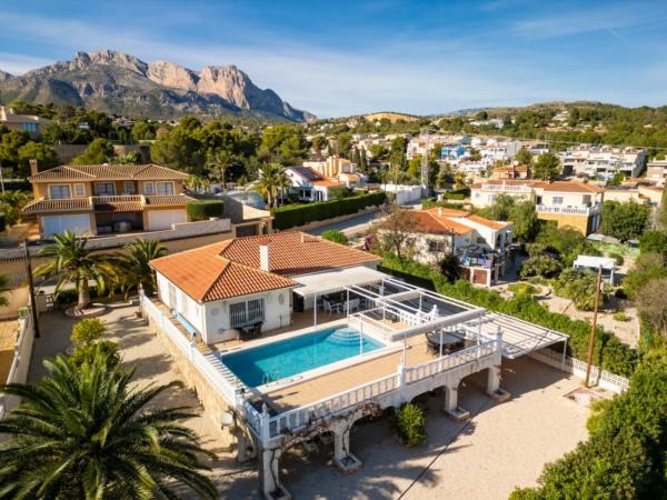 Chalet en Colonia Escandinavia-Cautivador