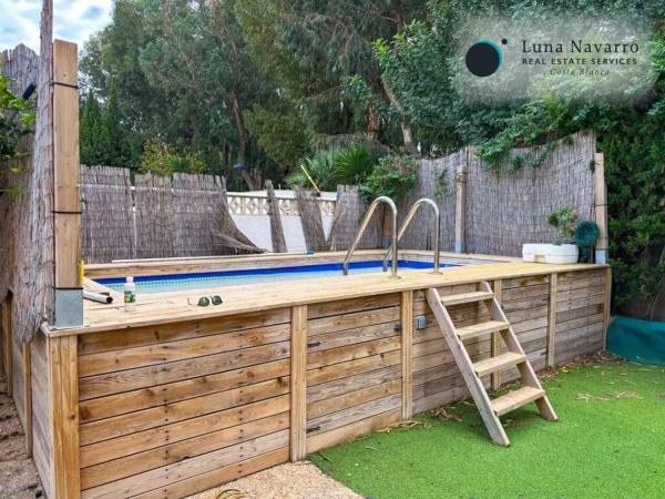 Casa independiente en calle Richard Wagner, 4