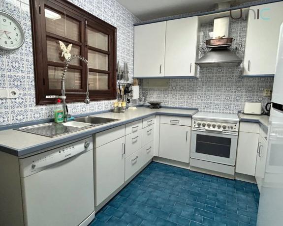 Casa independiente en calle Siriá