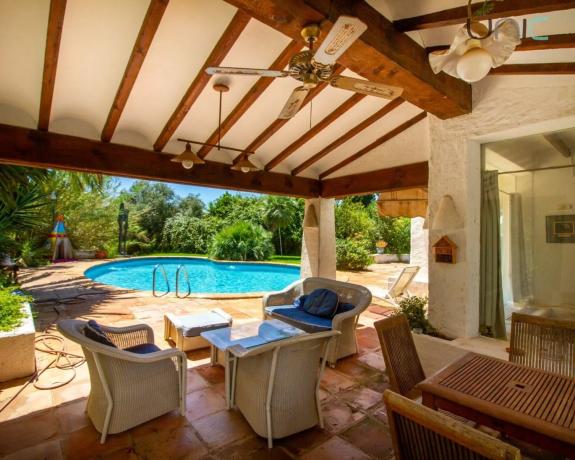 Finca rústica en calle la Ferreria