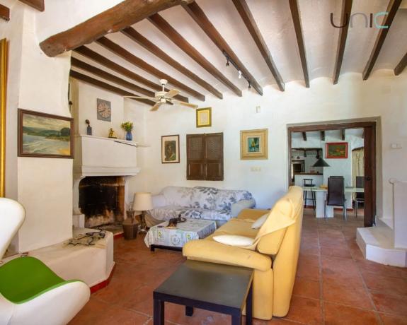 Finca rústica en calle la Ferreria