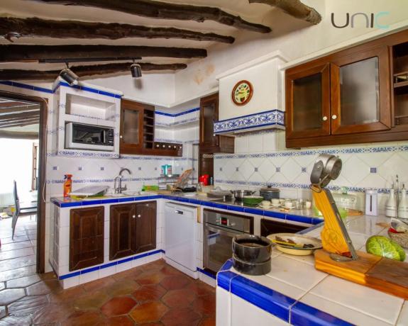 Finca rústica en calle la Ferreria