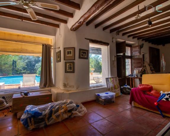 Finca rústica en calle la Ferreria