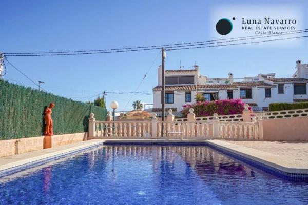 Casa independiente en calle Otari