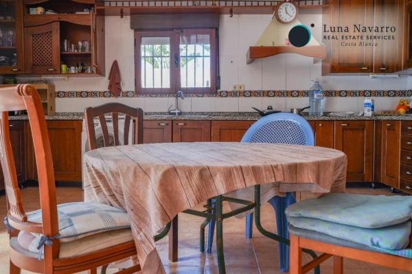 Casa independiente en calle Otari